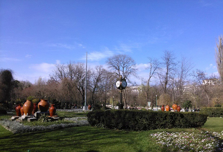 Parc din Bucuresti