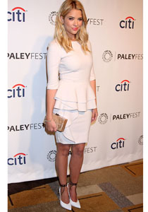 Ashley Benson in prezent