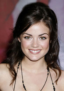 Lucy Hale