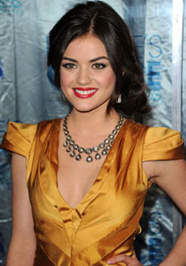 Lucy Hale