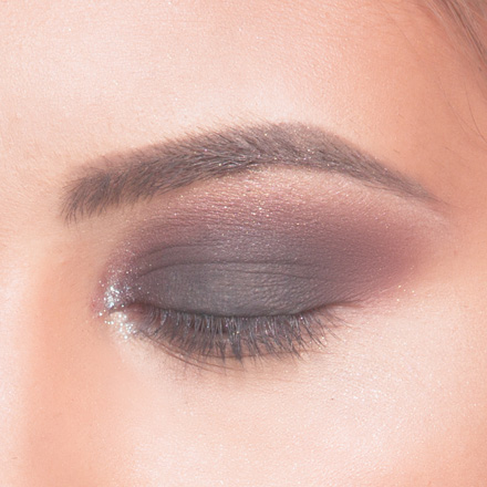 machiaj smokey eyes