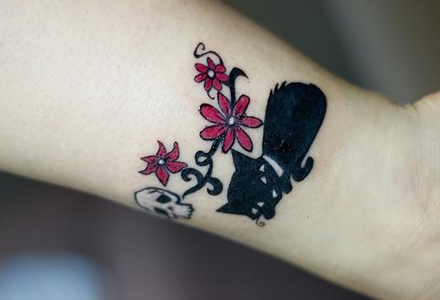tatuaj_cu_pisica