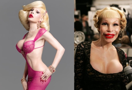 operatii estetice Amanda Lepore