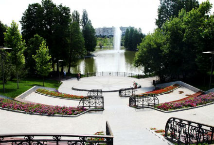 parc din Bucuresti