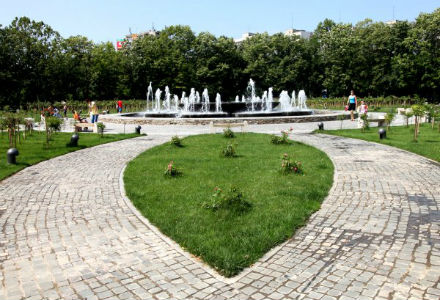 Parc din Bucuresti