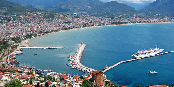 zona alanya din antalya