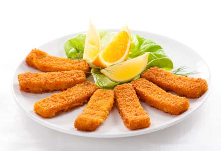 fish fingers