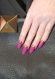 unghii 3D manichiura 3D