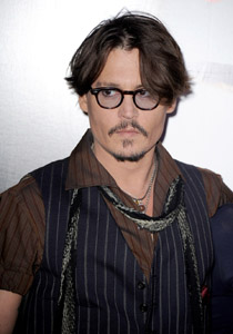 Johnny Depp