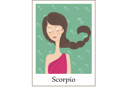 femeie zodia Scorpion