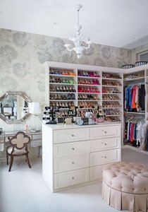 dressing organizat