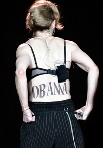 Madonna
