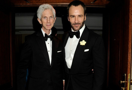  Tom Ford si Richard Buckley