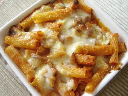 Budinca de macaroane