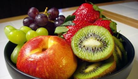 Budinca de fructe