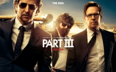 the hangover 3