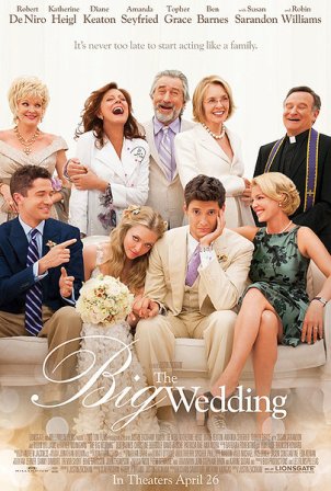 the big wedding