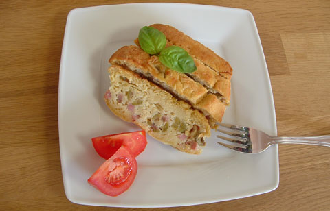Reteta chec aperitiv