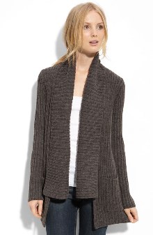 poza cardigan tricotat Michael Kors