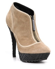 poze botine Burberry