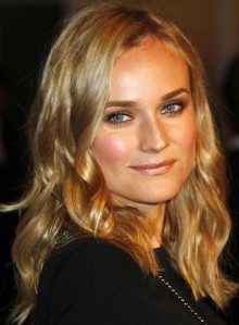poza ten deschis Diane Kruger