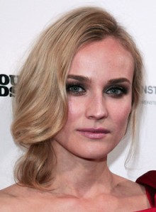 poza ten deschis Diane Kruger