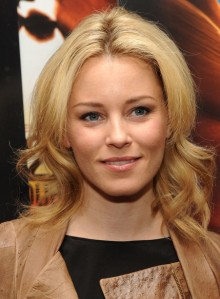 poza ten deschis Elizabeth Banks