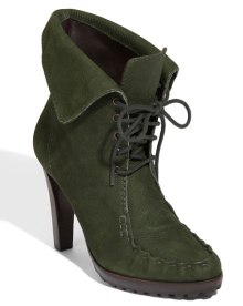 poza botine Diane von Furstenberg