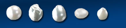 poza diferite forme de perle