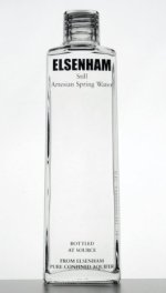 poza sticla apa minerala Elsenham