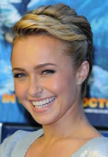 poza tunsoare pixie Hayden Panettiere