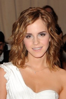 Emma Watson, ianuarie 2010