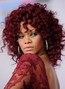 Rihanna, decembrie 2010