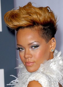 Rihanna, ianuarie 2010