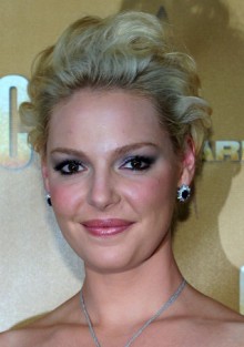 Katherine Heigl, noiembrie 2010