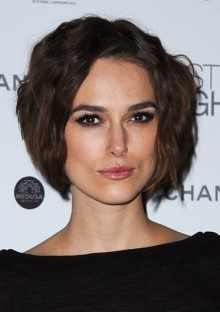 Keira Knightley, octombrie 2010