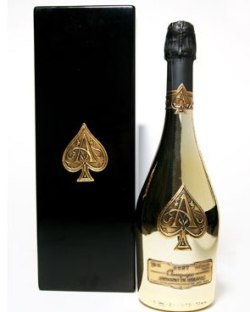 sampanie armand de brignac