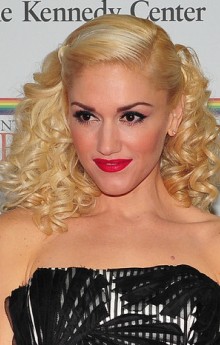 poze coafuri Gwen Stefani