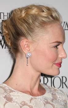 poze coafuri Kate Bosworth