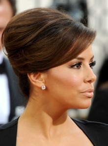 poza coafura Eva Longoria Parker