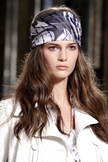 bandana Emilio Pucci