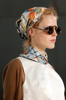 bandana Rochas