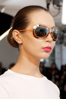 ochelari de soare Jil Sander