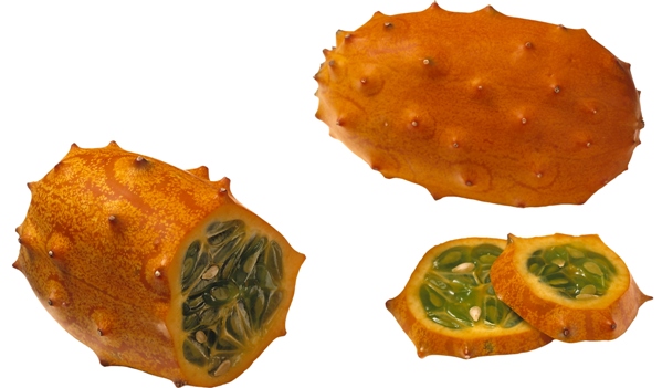 poza fruct exotic kiwano