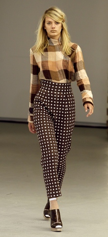 moda 2011 pantaloni Rodarte