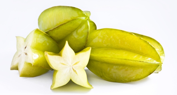 poza fruct exotic carambola