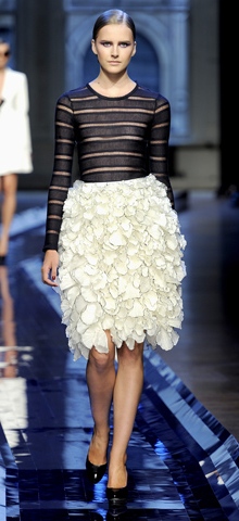 moda 2011 fusta Jason Wu