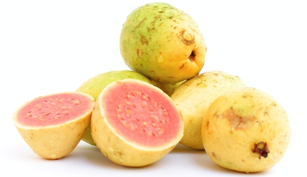 poza fruct exotic guava