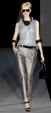 pantaloni si fuste la moda in 2011