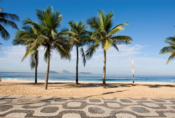 plaja exotica ipanema